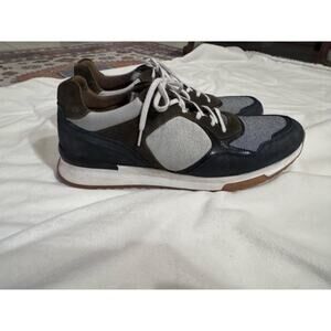 Fatface LNSU men’s trainers/sneakers sz 43 US 9.5 blue